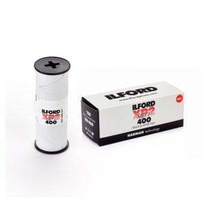 하만 XP2 SUPER ISO 400 120 롤 필름 흑백 사진 촬영용
