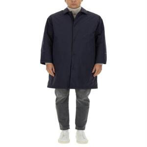 25SS 에르노 코트 GC00017UL111289201 BLUE DOM