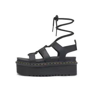 테온셀 DR.MARTENS 나틸라 XL 블랙 아테나 - / 31538001