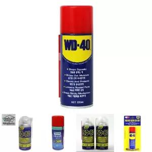 방청윤활제 WD-40 220ml /금속보호/부식방지/세정제/가정용윤활제/휴대편리/공업용품/스프레이식