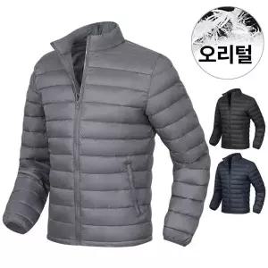 [하프클럽/디바옴므]겨울 울트라 오리털 경량 패딩 점퍼 자켓 골프 트레이닝