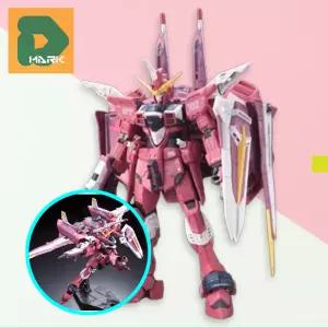 RG 저스티스건담 수집용 성인취미 전시용 PG MG 반다이 조립키트 프라모델 SD 장난감 로봇 선물용 피규어