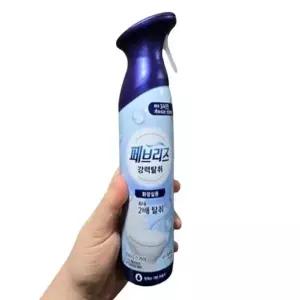 [하프클럽/알티피아]페브리즈에어 165g 화장실용(프레시스카이)