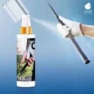 제균 클리너 휴대용 전용 세정 골프 100ml 그립 골프공청소 골프클럽세정제