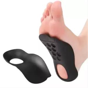 발아치깔창 오다리 평발 팔자걸음 X 안짱다리 자세교정 이봉주 힐컵 다이소