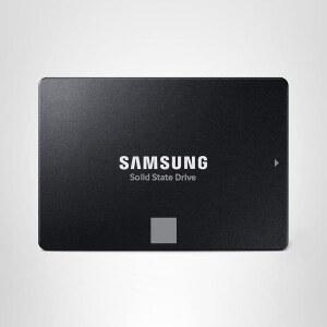 삼성전자 870 EVO 2TB 2.5인치 SATA III 내장 SSD(MZ-77E2T0B /AM)