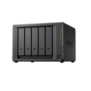 Synology 5-Bay 확장 장치 DX525(디스크리스)
