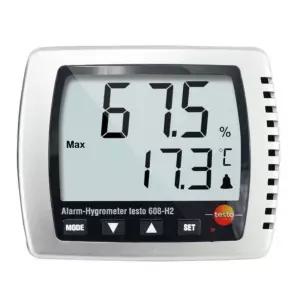 온습도계 고정밀 측정기 608-H2 탁상용 Testo