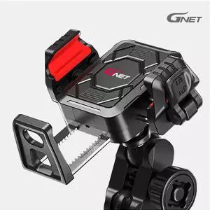지넷 무선 충전 핸드폰 거치대 G-EV7 바이크용