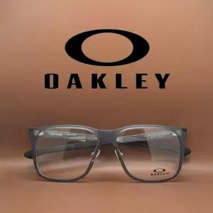 오늘출발 오클리 오버사이즈안경 힙톤 60사이즈 OX8182-02 사틴 그레이 스모크 OAKLEY HIP TONE