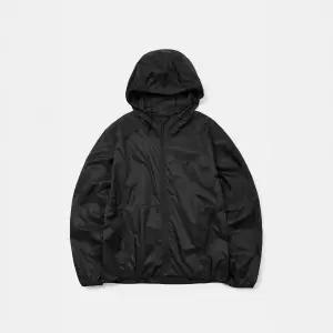[코오롱스포츠](센텀시티점) 여성 바람막이 자켓 에그라이트 JKJJM25272BLK