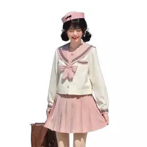 교복 유니폼 학생복 원피스 일본 세라복 일본교복 코스튬