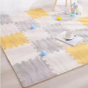 16개1세트 우드퍼즐 추천템 조립매트층간소음30x30CM 기획전