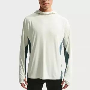 나이키 NIKE ACG `솔라 체이스` 남성 드라이 핏 UV 차단 후드 트레일 러닝 탑 IF9474-020