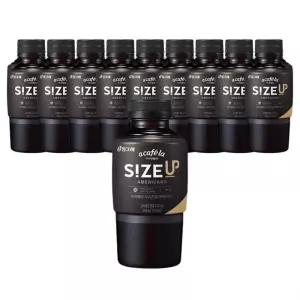 빙그레 아카페라 사이즈업 아메리카노 350ml 20개