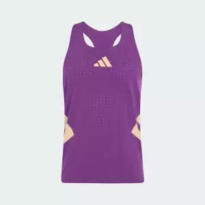 아디다스 ADIDAS 남성 아디제로 로드 투 레코드 싱글렛 KA6119