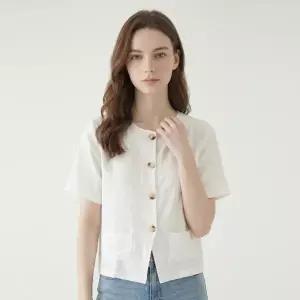 클라셰 베이직썸머코디자켓_B6M0242