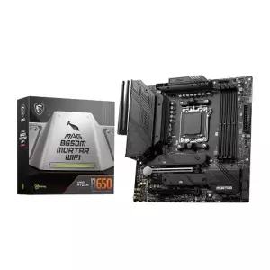 MSI MAG B650M 박격포 WIFI AMD B650 M-ATX [H@lu]