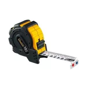 훅 자켓 줄자 자석 코메론 KMC-25RJ 7.5Mx25mm