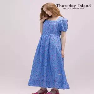[Thursday Island] 볼레로 스타일 롱원피스(T244MOP251W)