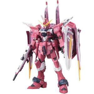 BANDAI SPIRITS(반다이 스피리츠) RG 기동전사 건담 SEED 저스티스 1/144 스케일 색 구분 완료 플라모델