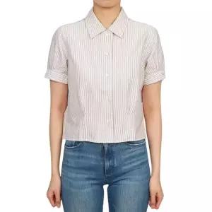 톰브라운 FLL138A 00098 960 여자 반팔셔츠