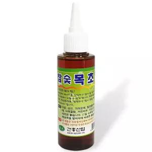 R건흥 참숯목초액 110ml 국산 숙성 목초원액 발관리 목초액 목초원액 참숯 발관리목초액 실내냄새제거