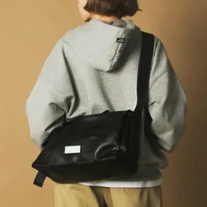 마스마룰즈 304 leather big square bag medium _ Black 데일리백 미니백 5012255505 4457811