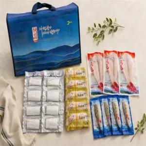제주 반석 간편 손질 갈치 고등어 수산물 선물 세트