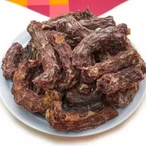 수제간식 500g 오리목뼈 강아지 뼈간식 개껌 용품 애견 시저캔 개간식 사료