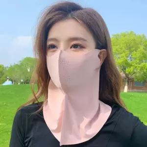 등산마스크 넥가드 테니스 쿨마스크 자전거 라이딩 골프