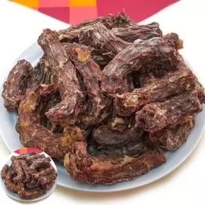 강아지껌 수제간식 오리목뼈 강아지 영양 간식 뼈간식 강아지간식대용량 500g