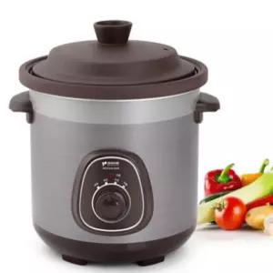 가정용 저온 멀티 슬로우 쿠커 찜기 전기 냄비 6L