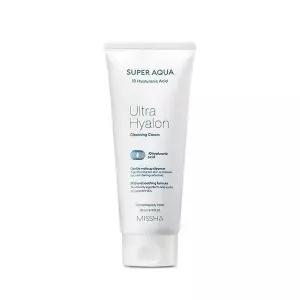MISSHA 미샤 수퍼 아쿠아 울트라 히알론 클렌징 크림 200ml 421222