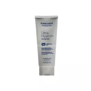 MISSHA 미샤 수퍼 아쿠아 울트라 히알론 클렌징 크림 200ml 421202