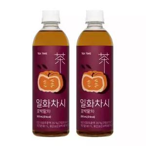 일화차시 호박팥차 500ml x 20pet