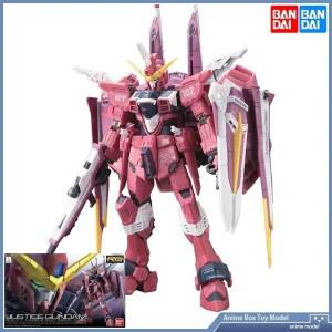 건담  RG 1/144 09 Justice JUESTICE Z.A.F.T 모바일 슈트 ZGMF-X09A 조 모델 액션 메크  제품