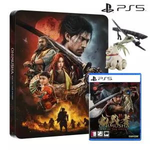 PS5 귀무자 Way of the Sword 스틸북판 예약판매 9/3 발송