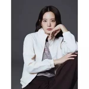 POLHAM 여성 데일리라이트 하이넥 바람막이_PHG2JJ2760 104748