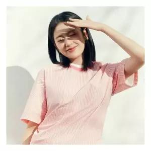 네파 7LD5378 남여 공용 여름 시어서커 루즈핏 아이스 반팔티셔츠3컬러 8LD5378 408950