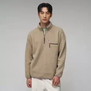 푸마 52949102 여성 긴팔티 기능성긴팔티 플리스 하프집업 티 U Fleece Half-zip Tee 5599747