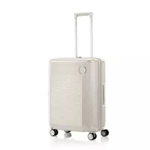 AMERICANTOURISTER 제미나프로 화물용캐리어 24인치 초크베이지 *매장판매 동일상품*