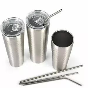 진공 스텐컵 510ml 스테인리스컵 스텐물컵 스텐이중물컵 스텐리스컵 스테인레스컵