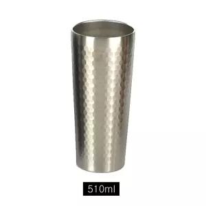 스테인리스 이중진공 보온보냉컵 510ml 물컵 텀블러