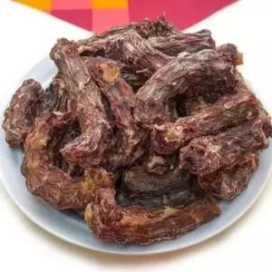 강아지껌 수제간식 오리목뼈 강아지 영양 간식 뼈간식 강아지간식대용량 500g