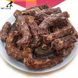 간식 오리목뼈 강아지 애견 수제간식 500g 반려견오리뼈 건조 애완용품