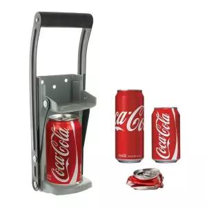 깡통 다름 스쿼시 캔 압축기 / 재활용 캔크러셔