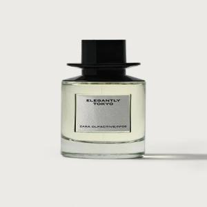ZARA ELEGANTLY TOKYO 오드 퍼퓸 100ML (3.4 FL.OZ)