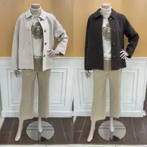 BCBG M백화점 딘트리 리버 JK B5D9J120 (43574038)
