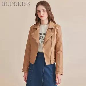 [블루레이스] 트렌디슬림라이더자켓_BI3F1JK1091